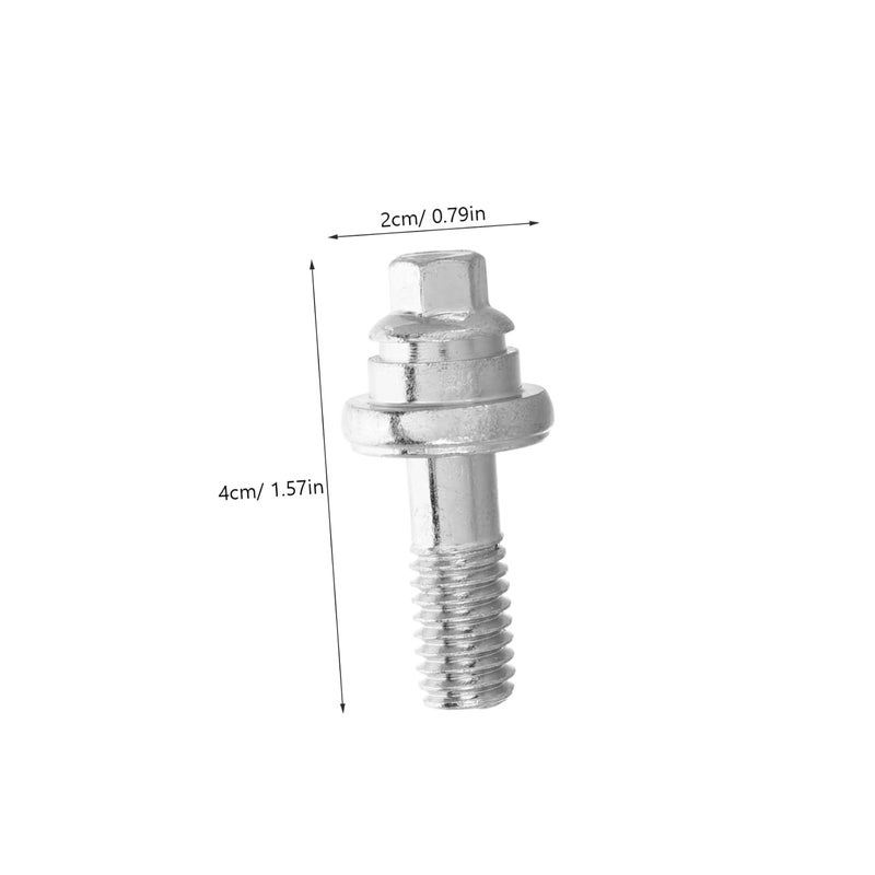 Vosarea 6Pcs Side Terminal Battery Bolt Threaded Vehicle Mounting Posts for Car Battery Applications Durable Accessory for Upgrading and Repairing - Image 2