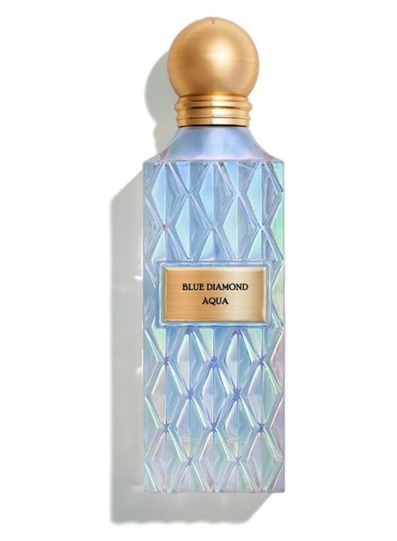 IBRAQ BLUE DIAMOND AQUA 200 Ml - Image 1
