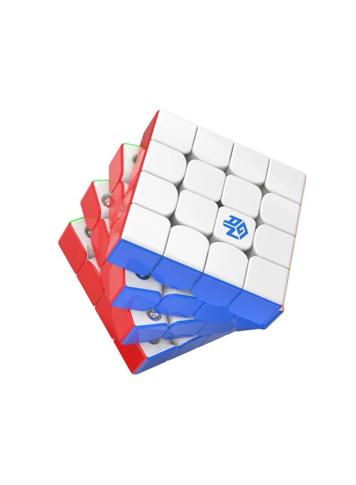 GANCUBE GAN 460 M V2 UV 4x4 Magnetic Stickerless Speedcube - Image 3