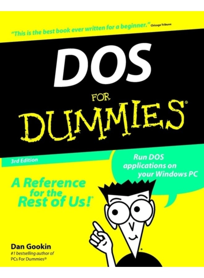 DOS For Dummies 