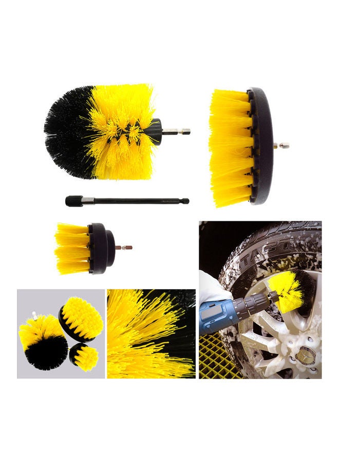 Loquat 20-Piece Drill Brush Attachments Set - Image 4