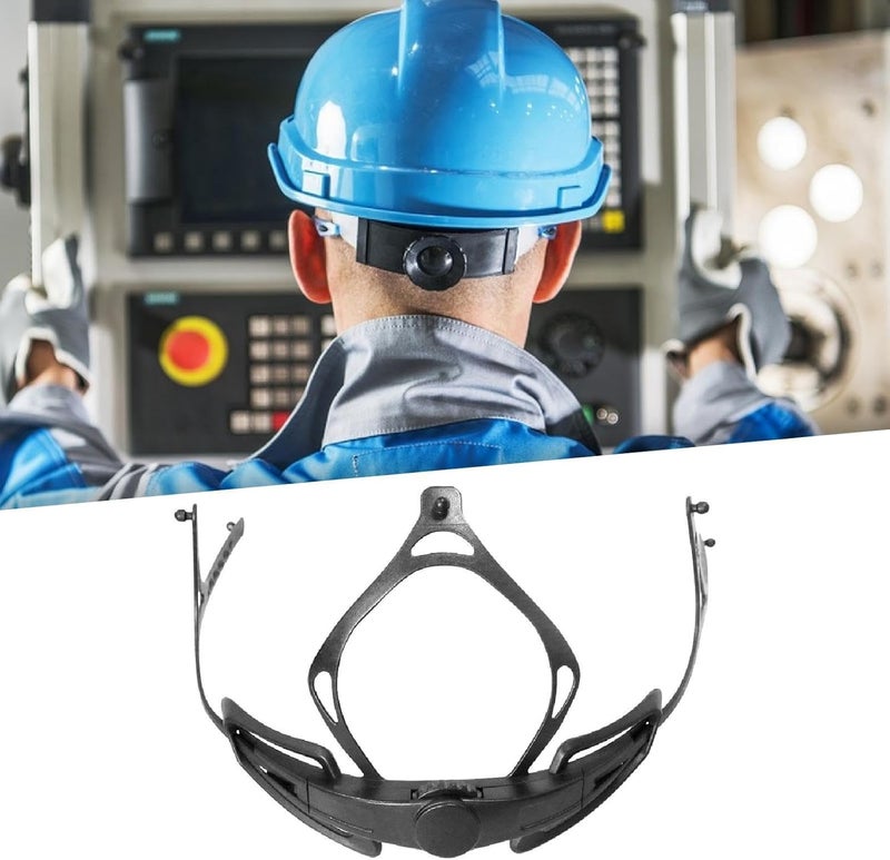 Helmet Adjuster Helmet Adjustable Strap for Outdoor Skating Equestrian - Image 4