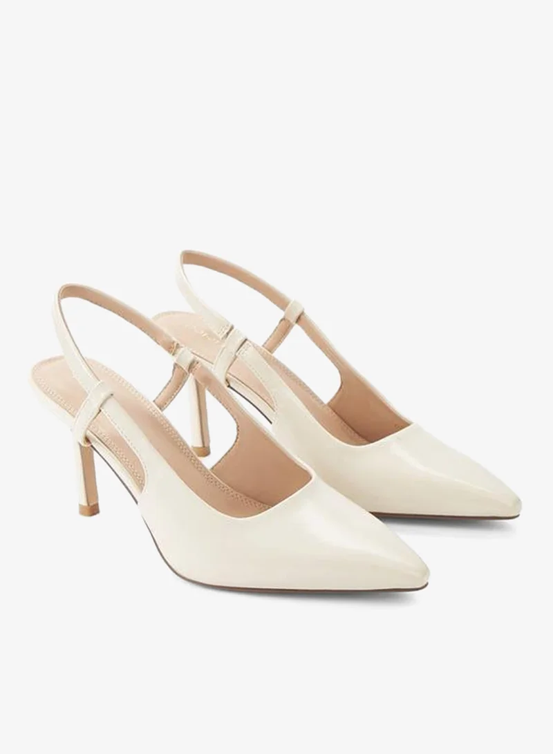 Paprika Women Stiletto Heel Slingback Shoes