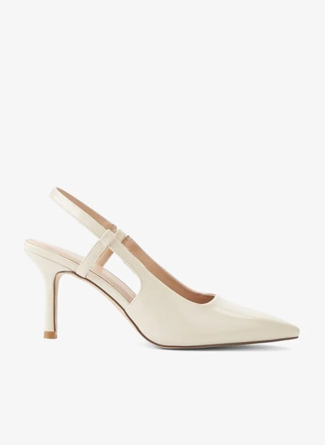 Paprika Women Stiletto Heel Slingback Shoes