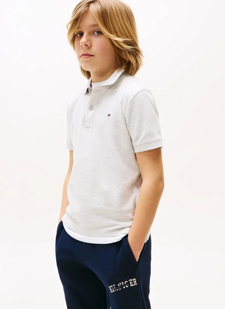 تومي هيلفيغر Kids Flag Polo