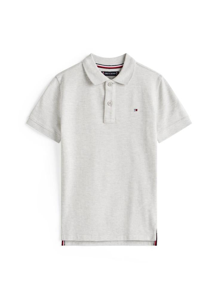 TOMMY HILFIGER Kids Flag Polo - Image 4