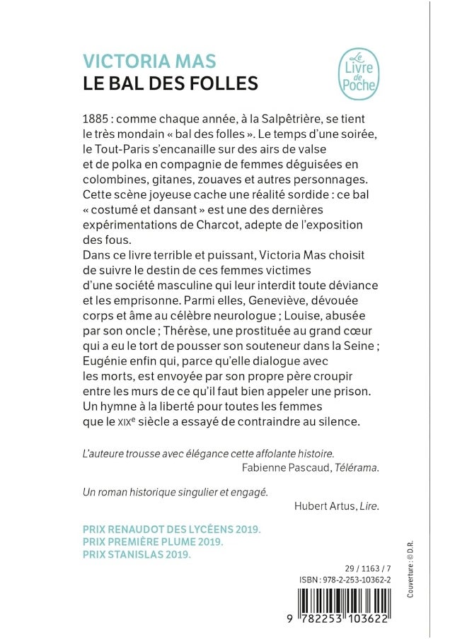 null - Le bal des folles - Image 1