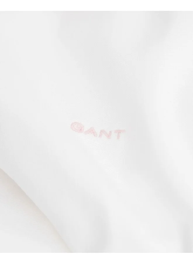 غانت بولو بيكيه بياقة متباينة من Gant
