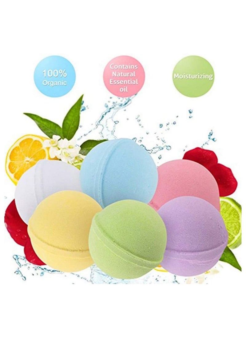 Bath Bombs Gift Set, Organic & Natural Essential Oil Bath Bombs - pzsku/Z2C707281537FCC3BFF7AZ/45/_/1640610213/4dac957c-9ccc-4da6-9e3d-bee54cbb89ec