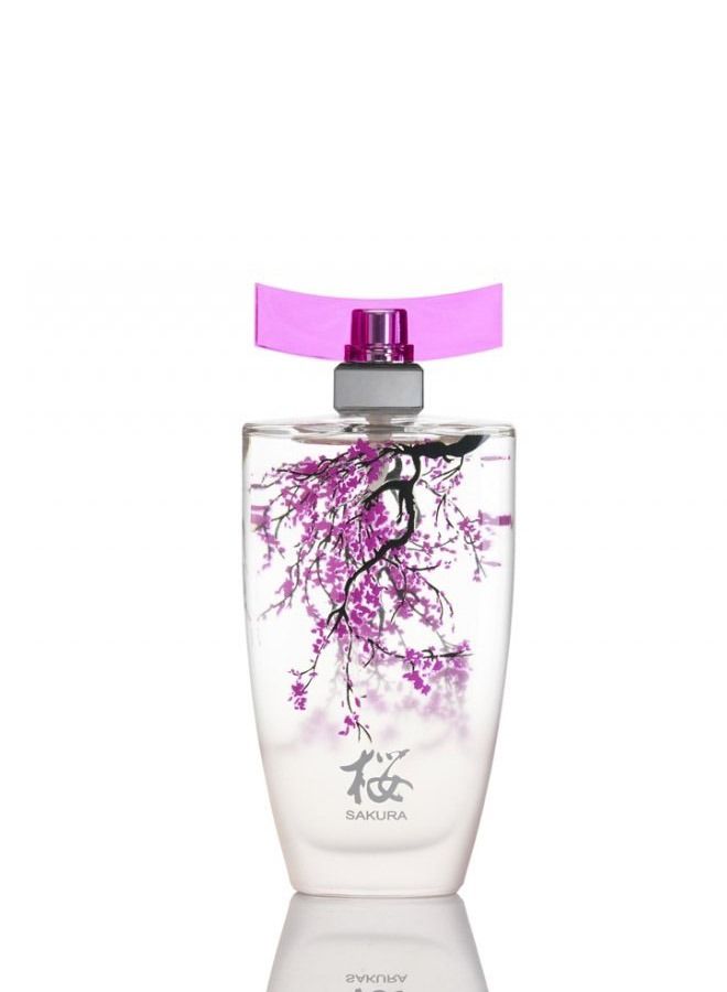 Junaid Perfumes Sakura For Women 100Ml Eau De Toilette - Image 1