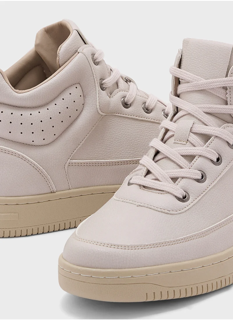 سفنتي فايف Padded Casual High Top Sneakers
