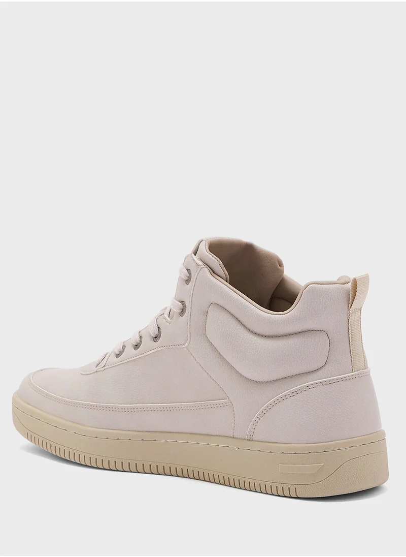 سفنتي فايف Padded Casual High Top Sneakers