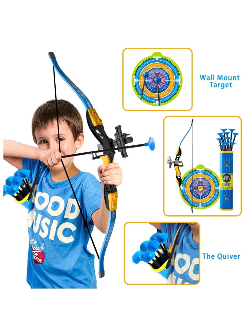 Sport Series Archery Shooting Set Bow And Arrow Toys Basic Archery Set Outdoor Hunting Game Bow And Arrow  - Image 2