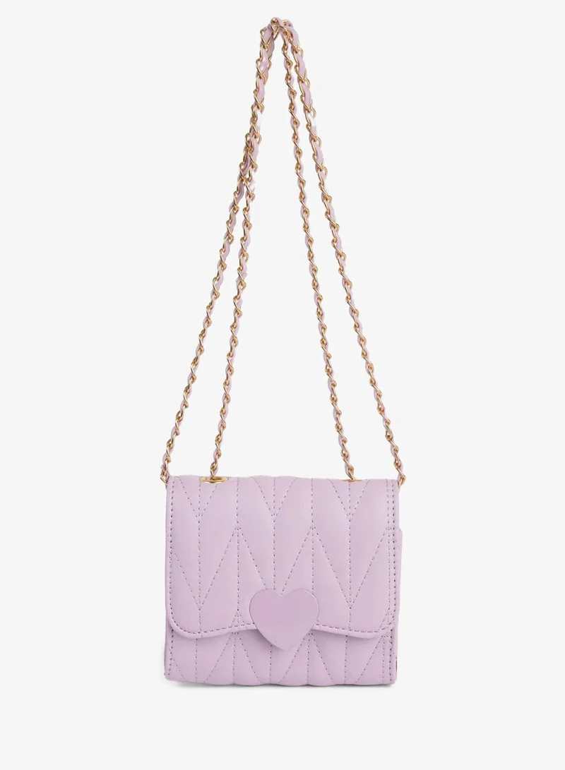 ديفاكتو Girl Crossbody Bag
