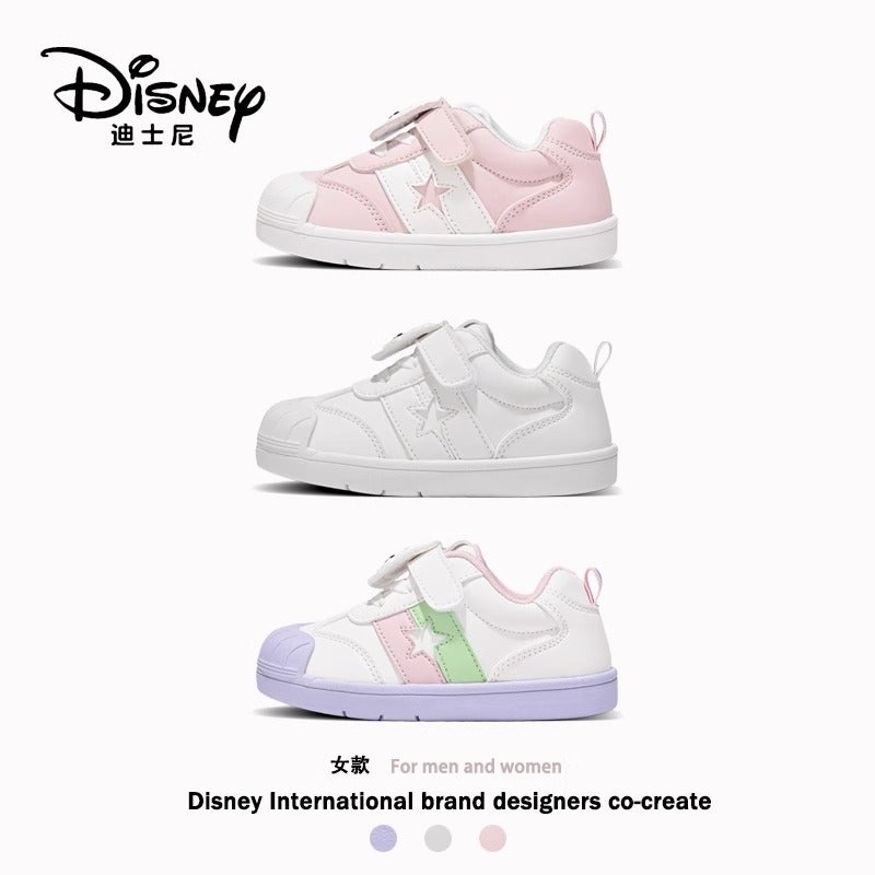 Disney Song Song Baby Girl Cartoon Shoes Children'S Toddler Shoes Non-Slip Small And Medium-Sized Kindergarten Girls' Sports Shoes - Image 3