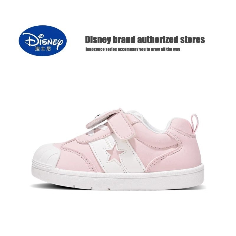 Disney Song Song Baby Girl Cartoon Shoes Children'S Toddler Shoes Non-Slip Small And Medium-Sized Kindergarten Girls' Sports Shoes - Image 1