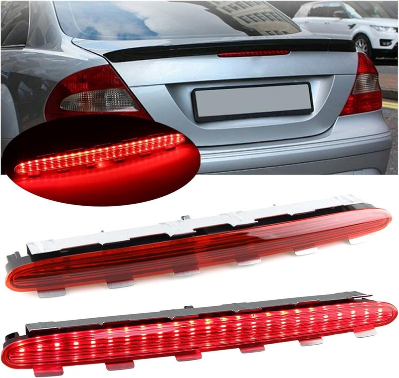 QASULER High Mount Brake Light for Mercedes-Benz CLK W209 - Image 2