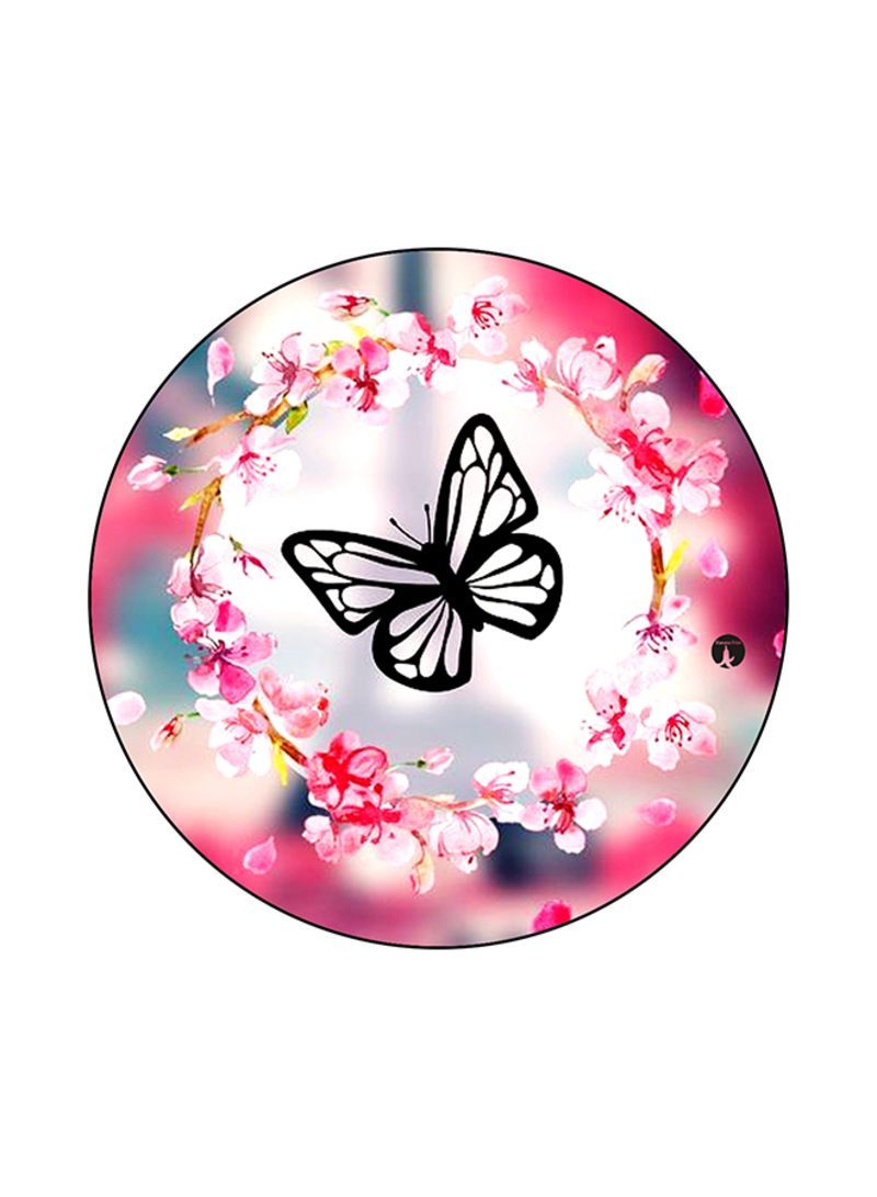 RKN A Butterfly Mouse Pad Multicolour