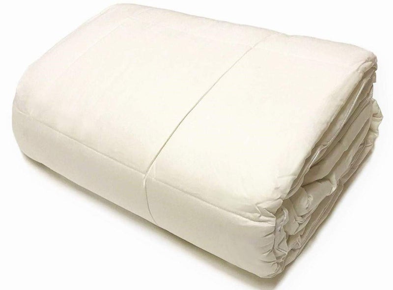 ABM UNLIMITED ABM Unlimited Washable Extra Weight 100 Australian Wool Comforter by ABM Unlimited  - Image 1