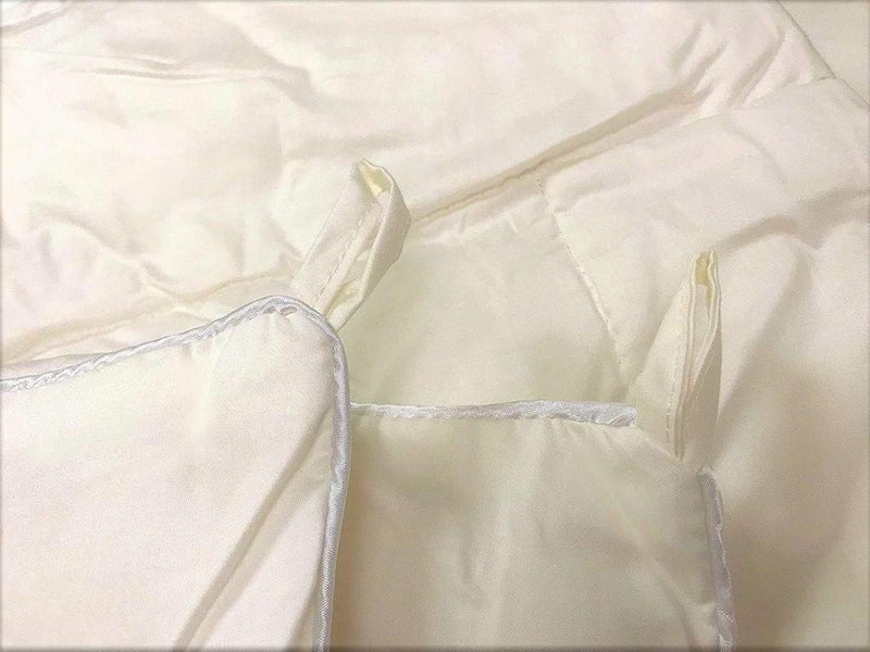 ABM UNLIMITED ABM Unlimited Washable Extra Weight 100 Australian Wool Comforter by ABM Unlimited  - Image 2
