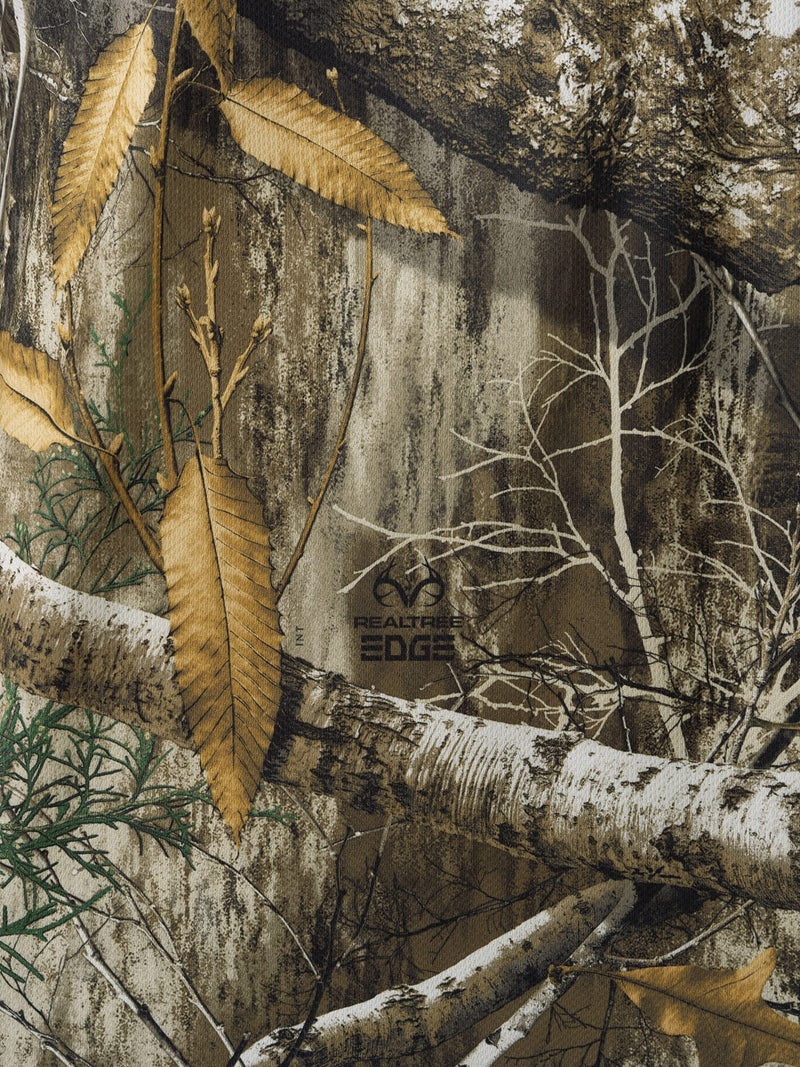 Realtree Men's Performance Pullover Hoodie, Realtree Edge Camo, X-Large - Image 5