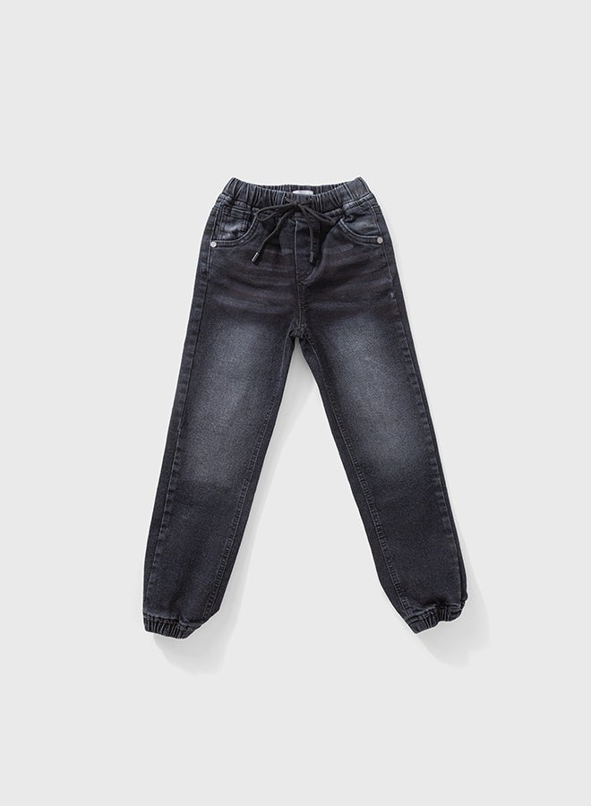 اون كيدز بنطلون جينز أولادي أطفال