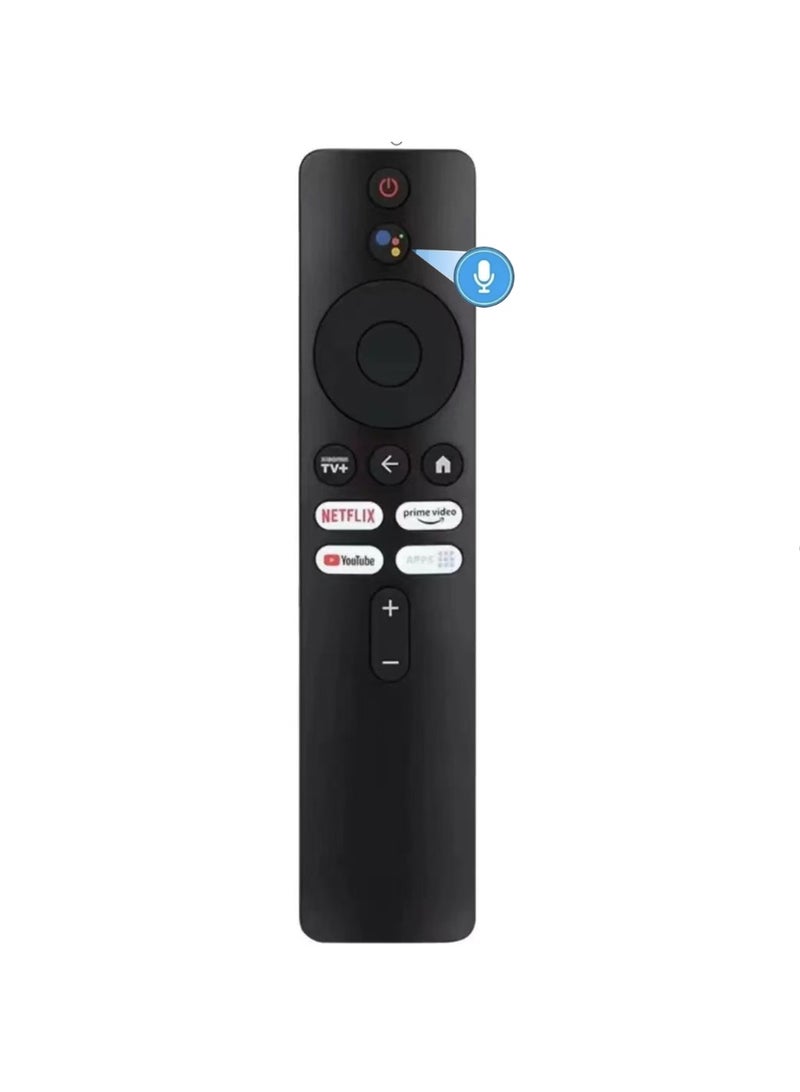 Compatible with Xiaomi 4K Ultra HD Streaming Player and Mi Stick 4K TV High Quality Voice Remote Control - Image 1