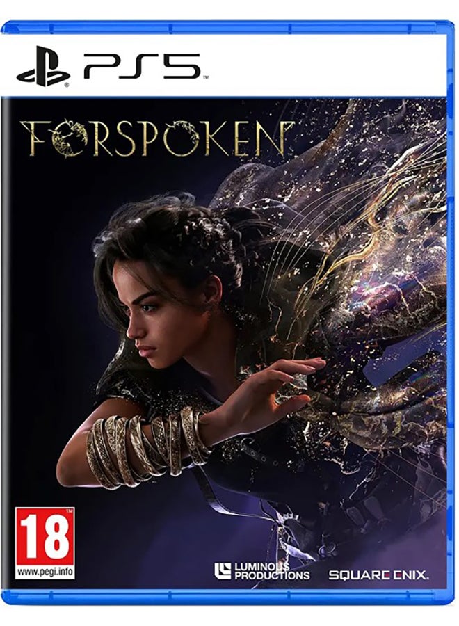 Forspoken - playstation_5_ps5