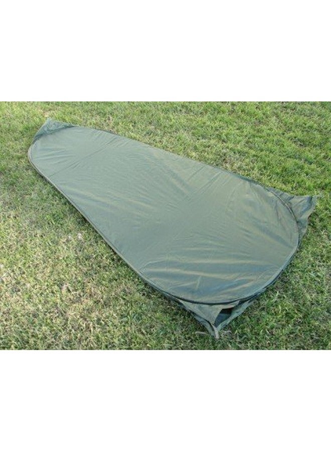 Saiyam Polyester Portable Toilet Pop Up Changing Dressing Tent For 1 Person (Green) - Image 5