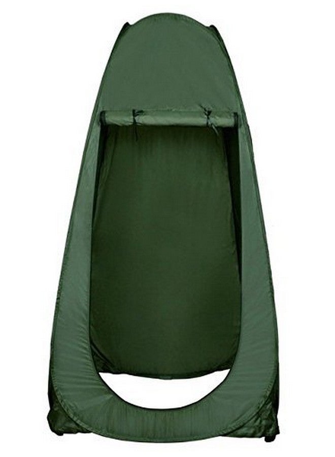 Saiyam Polyester Portable Toilet Pop Up Changing Dressing Tent For 1 Person (Green) - Image 2