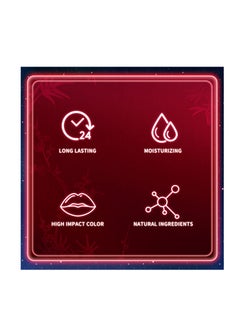 CATKIN Catkin Matte Lipsticks Nude Lipstick Long Lasting Lipstick Lip Makeup Waterproof Matte Moisturizing Smooth Soft High Impact Lip Color Infused with Vitamin E and Avocado Oil  - Image 4