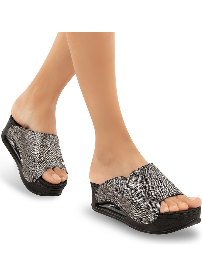 MUYA Orthopedix Aero Anatomic Air Max Sole Women's Slippers 31212  - Image 2
