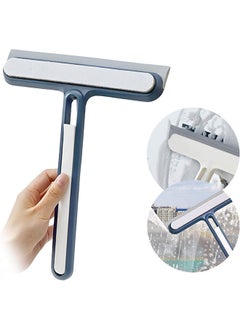 Generic Multi-Functional Shower Squeegee, Household Cleaning Tools, Mirror Wiper, Glass Window Cleaner Squeegee, Apply to Tiles, Shower Doors, Bathroom, Mirrors, and Car Windows, Glass Doors  - Image 1