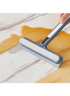 Generic Multi-Functional Shower Squeegee, Household Cleaning Tools, Mirror Wiper, Glass Window Cleaner Squeegee, Apply to Tiles, Shower Doors, Bathroom, Mirrors, and Car Windows, Glass Doors  - Image 2