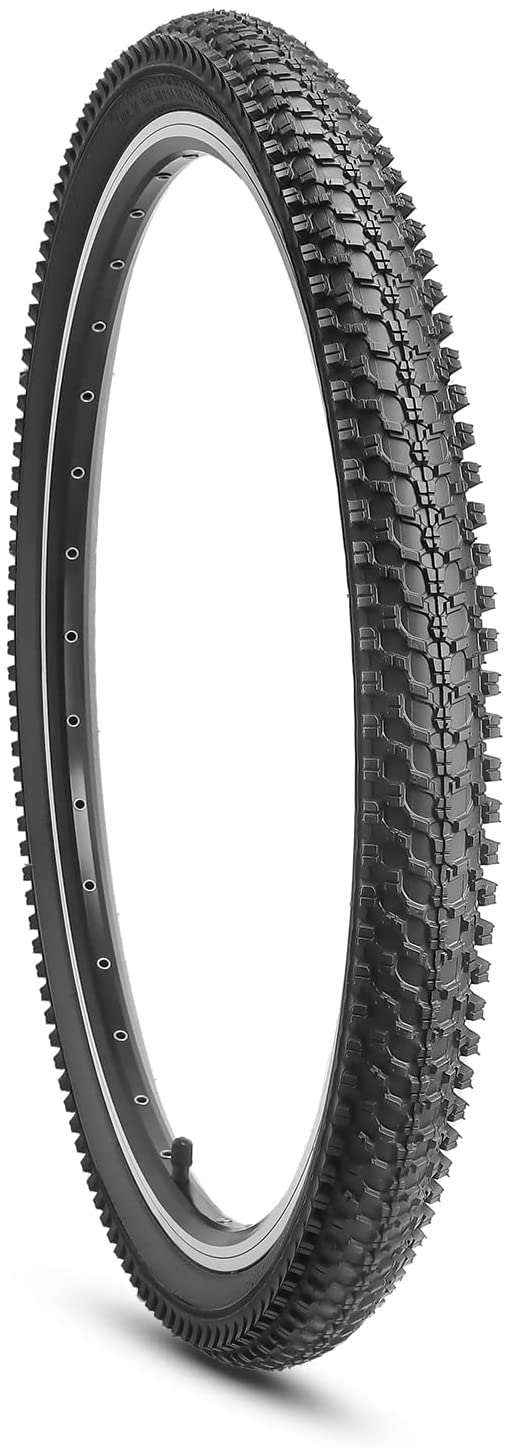 Mohegia Bike Tire 26X1.95 Folding Bead Replacement Tire For Mtb Mountain Bicycle - Image 5