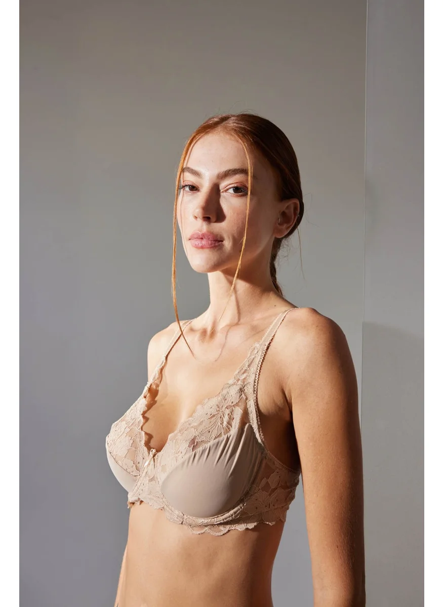 Hays Women's Lace Push-Up Bra