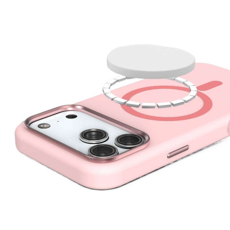 MagSafe Case, Antique White, Shockproof Cover for iPhone 11 - Image 5