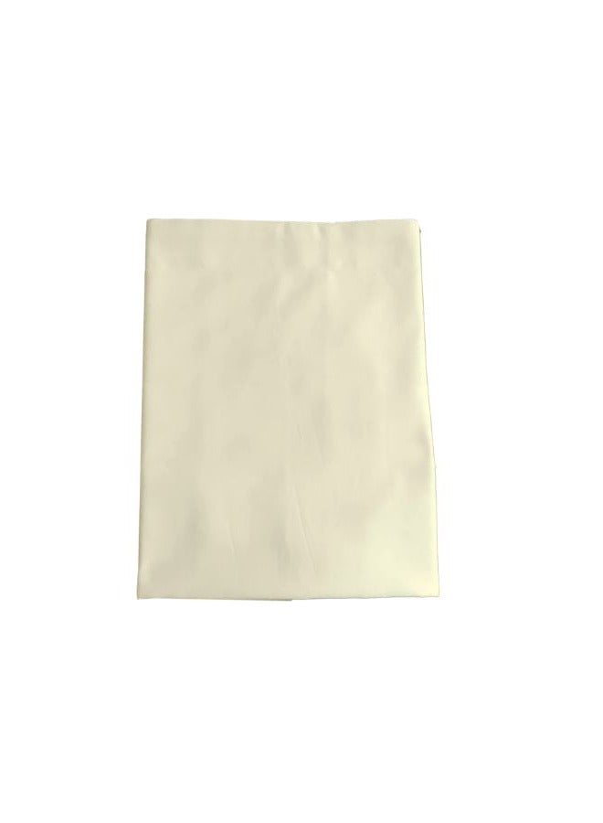 BYFT Orchard Exclusive (Cream) Pillow Cover (Set of 1 Pc)  Cotton percale Weave, Soft and Luxurious, High Quality Bed linen -180 TC  - Image 2