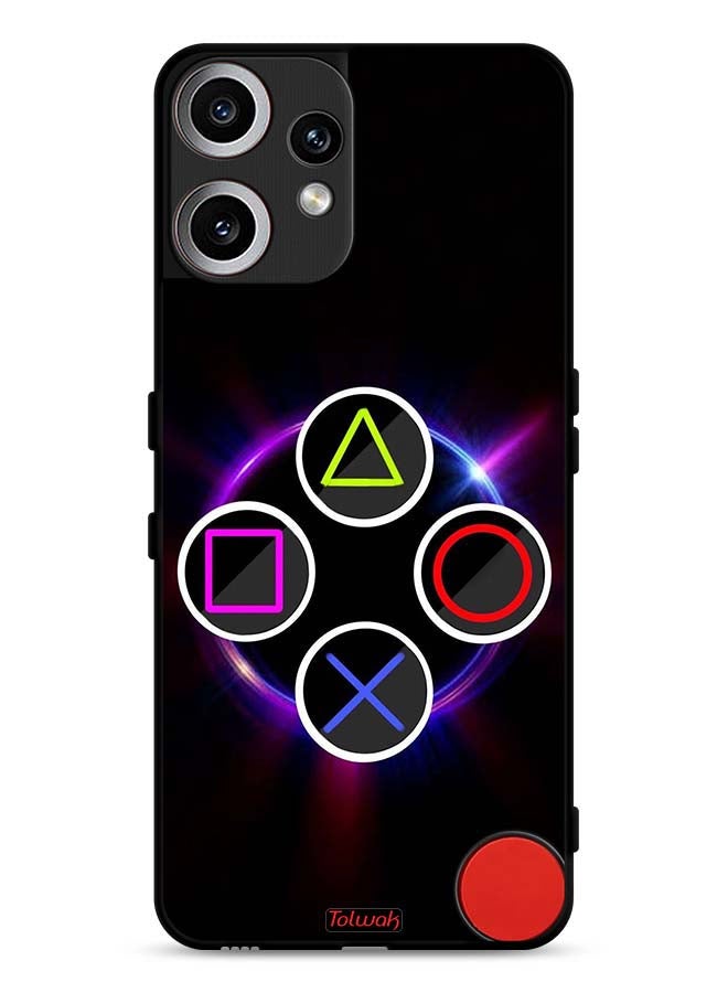 Tolwak Nothing CMF Phone 2 Pro Protective Case Cover Squid Game - Image 1