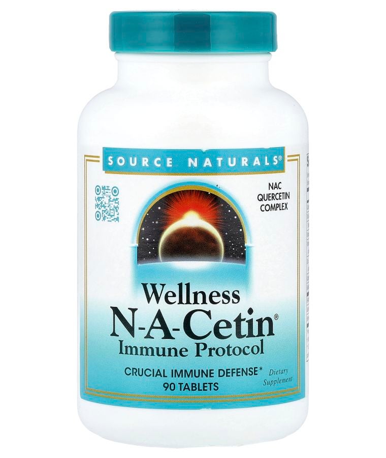 Wellness N-A-Cetin® 90 Tablets