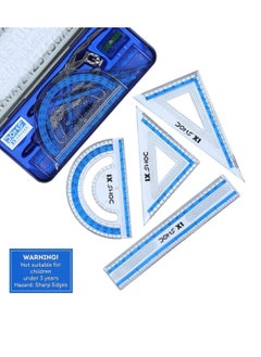 DOMS X1 Mathematical Instrument Box  - Image 2
