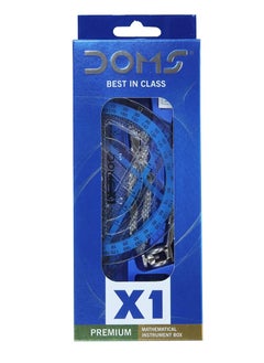 DOMS X1 Mathematical Instrument Box  - Image 4