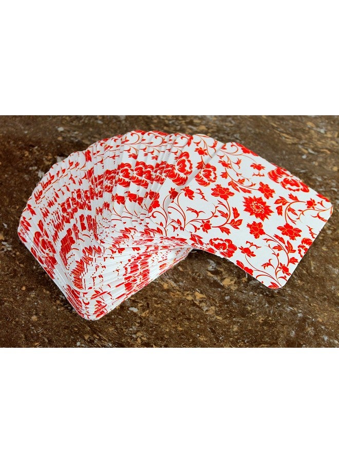 esplanade Disposable Printed Paper Coasters (Set of 100) - Use and Throw Reversible Paper Coasters-Perfect for Bar, Hotel, Restaurant Purpose & Parties. - Image 3