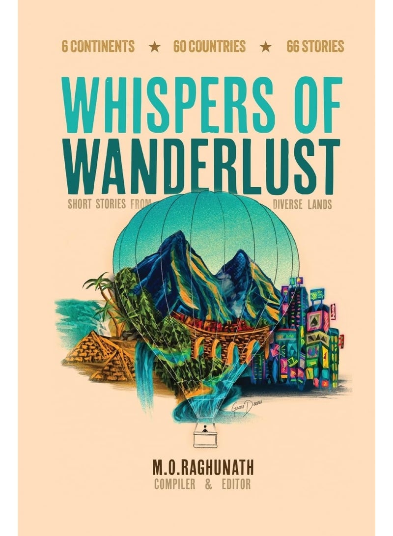 Whispers Of Wanderlust