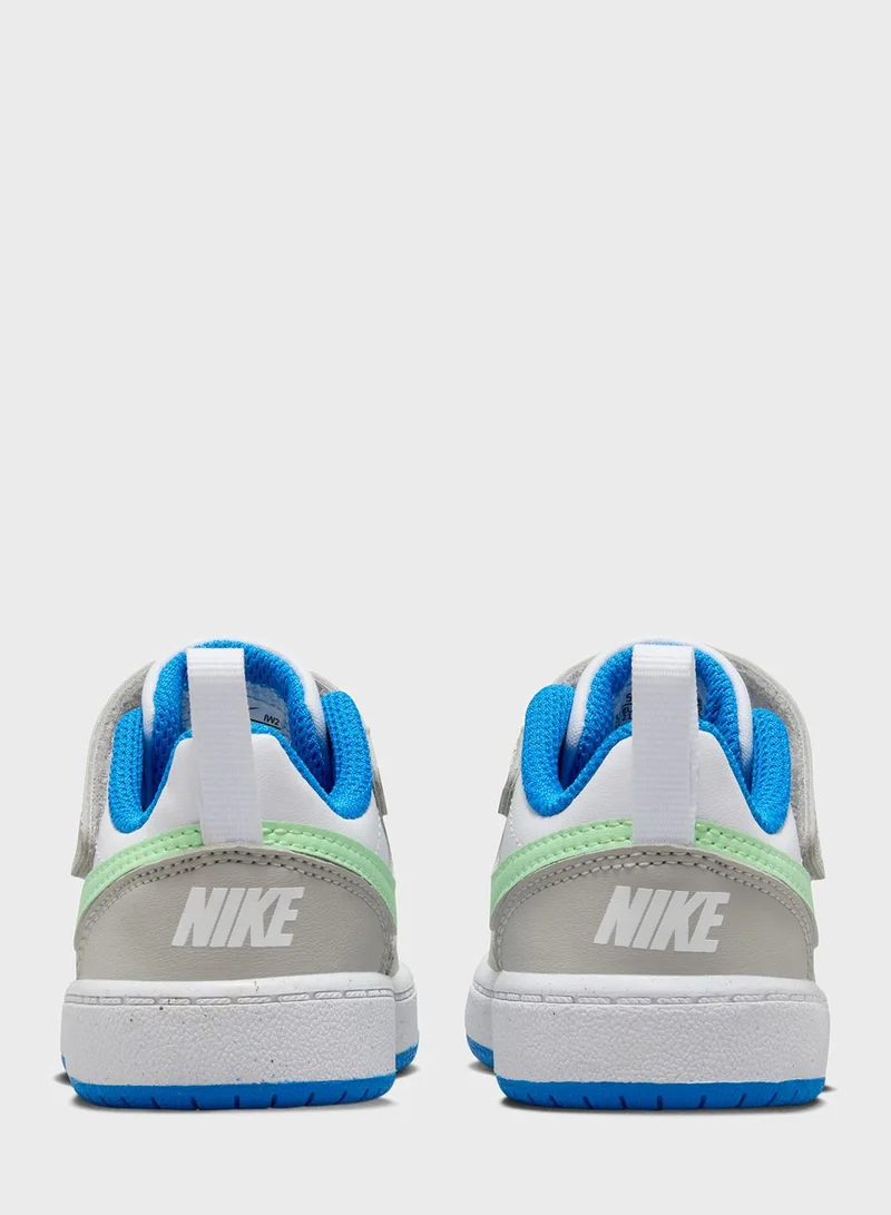 Nike Court Borough Low Recraft (Td)