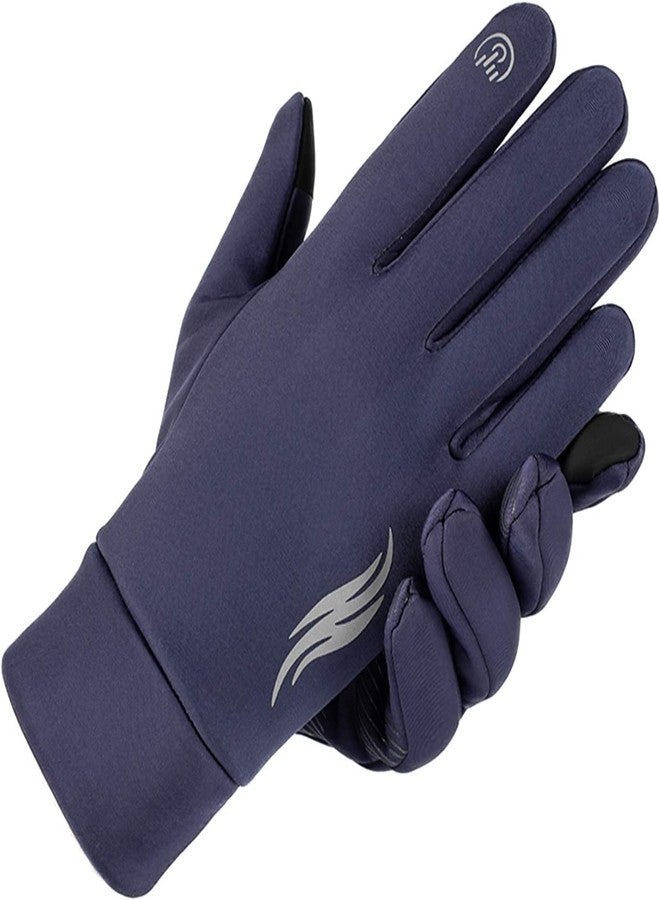ZaySoo Full Finger Gloves with Touch Screen Feature Sports Print - Image 1