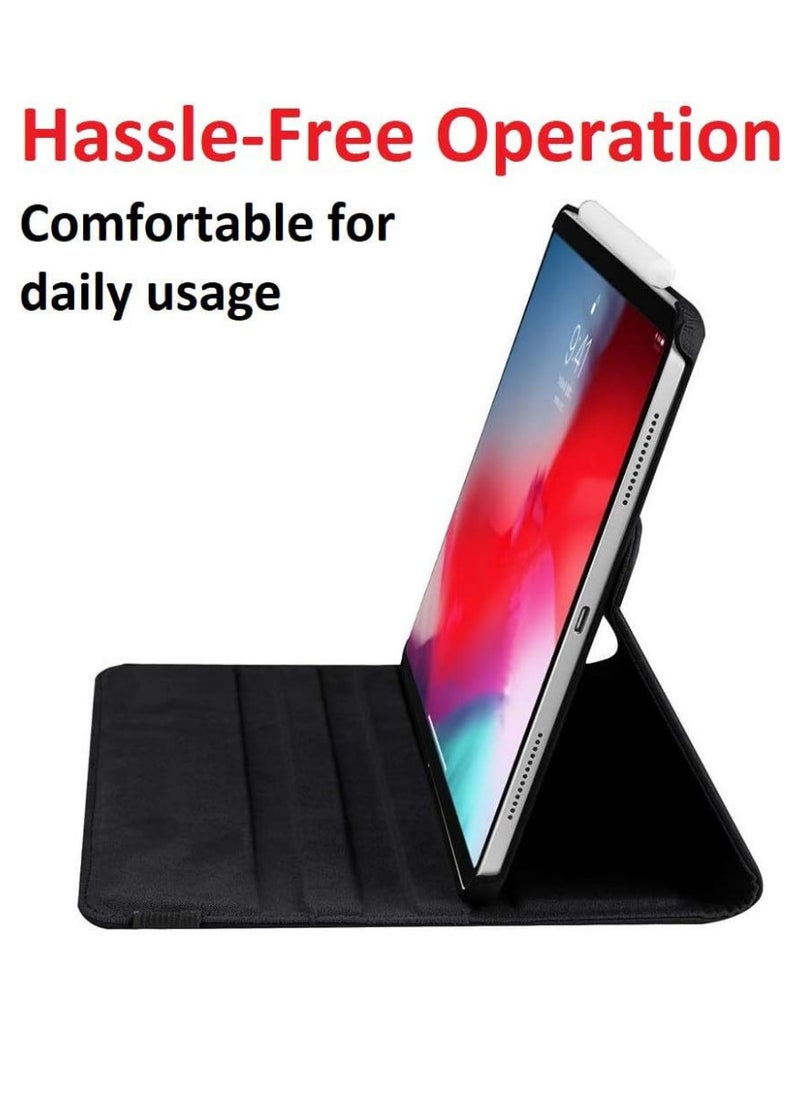 Blueberry Rotating Case for iPad Pro 11  (2021) 3rd Generation - Image 3