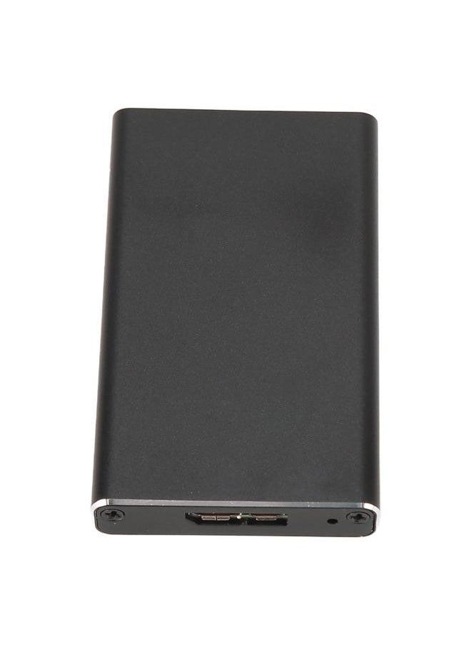Thoraya USB3.0 to mSATA Enclosure SSD Box USB3.0 high speed 6Gbps transmission supports UASP  - Image 4