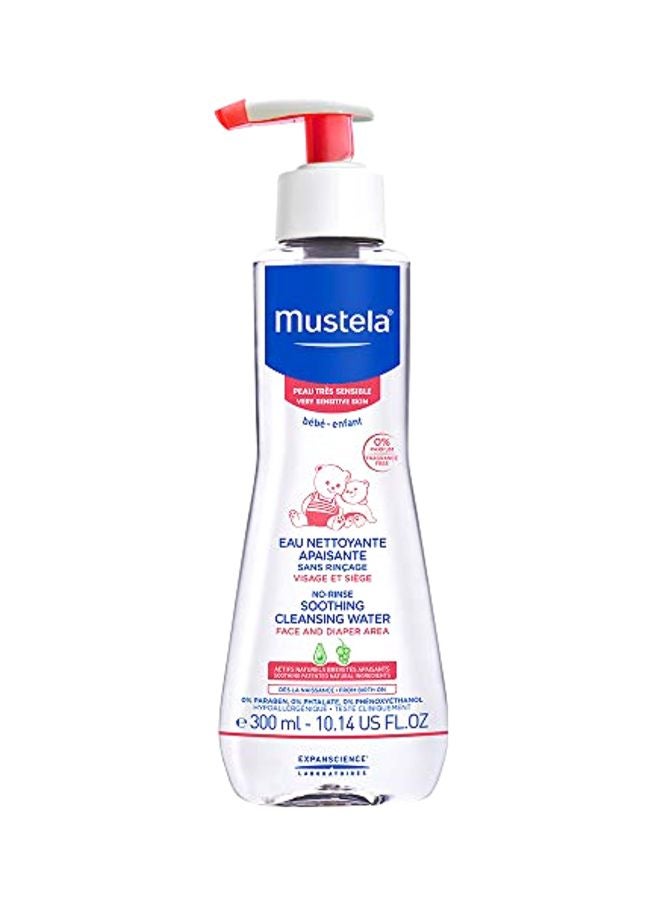 Mustela No-Rinse Soothing Cleansing Water - Image 1