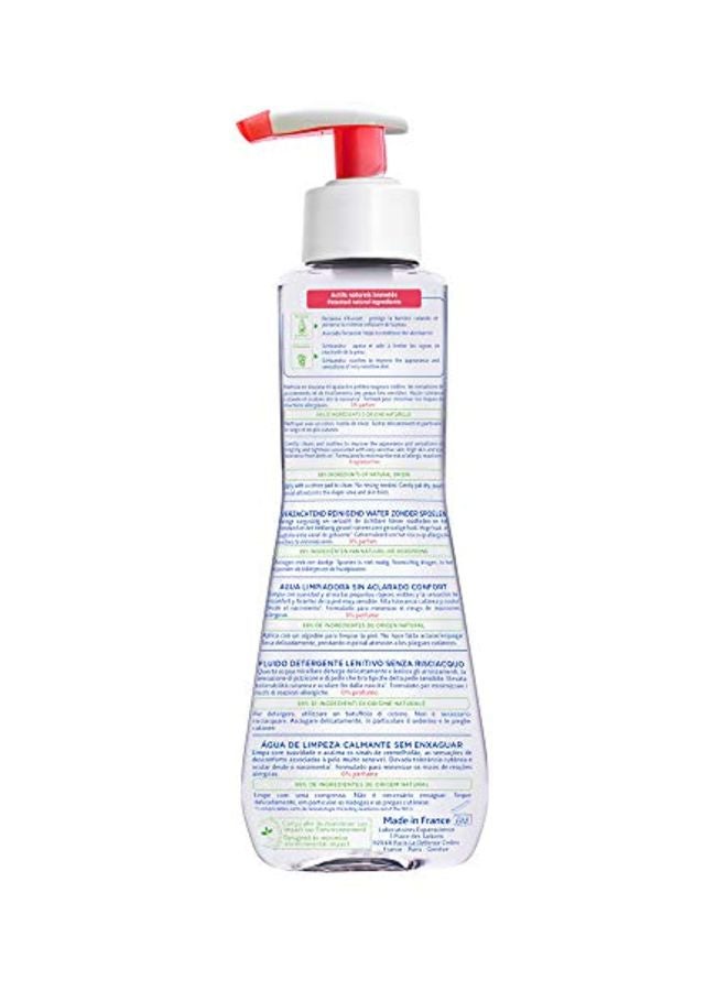 Mustela No-Rinse Soothing Cleansing Water - Image 3